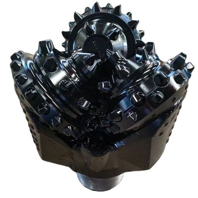 Perforación de pozos de agua de trozos de trícone Perforación de pozos de agua