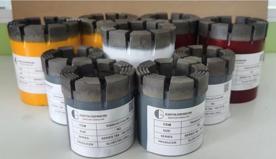 PDC Bit rotativo La solución ideal para la perforación rápida y precisa Mensaje de error prohibido