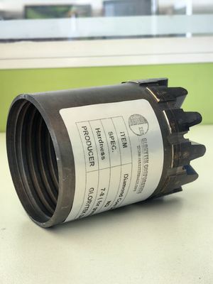 PDC Bit rotativo La solución ideal para la perforación rápida y precisa Mensaje de error prohibido