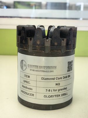 PDC Bit rotativo La solución ideal para la perforación rápida y precisa Mensaje de error prohibido