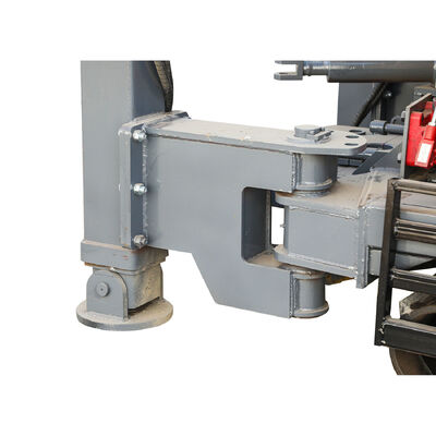 Perforadora de pozos de agua tipo oruga de goma GL180R / Perforadora para perforación de pozos de bombeo geotérmico