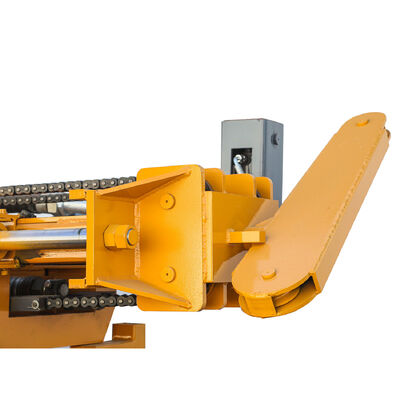 Perforadora de pozos de agua tipo oruga de goma GL180R / Perforadora para perforación de pozos de bombeo geotérmico