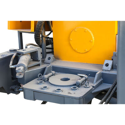 Perforación de pozos de agua de caucho tipo de rastreador/perforación de perforación agujeros de ingeniería de construcción