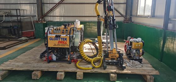 GL300 /GL500 /GL800 Removable and Portable Core Drill/Drilling Rig