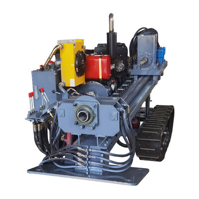 Mini perforadora/perforadora direccional horizontal de 16 toneladas con precio de fábrica