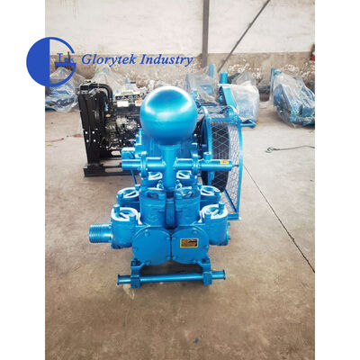 B850/2 Bomba de barro para construcción y perforación de pozos de agua geotérmica