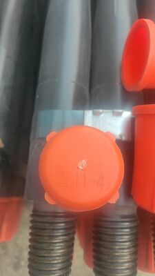 Varilla de perforación JT30 Modelo Regular HDD fabricada con acero grado G105 para un rendimiento duradero