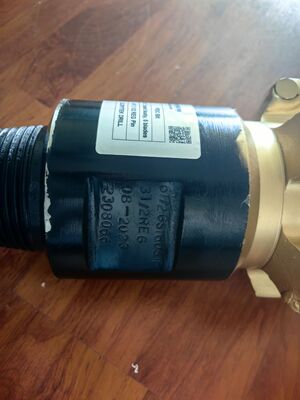 8 1/2 pulgadas 5 hojas PDC taladro para la perforación de pozos de agua con hilo API REG