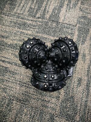 IADC637 6 1/2 pulgadas Tricone Piedra Bits Proveedor API Dente de acero TCI Tricone arcilla poco agua Pozo de perforación poco