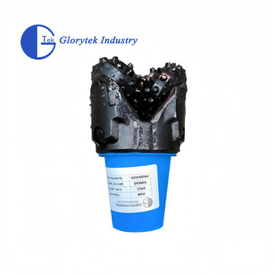 Precio directo de fábrica 5 3/8" IADC 537 TCI Tricone taladro para minería y pozo de agua
