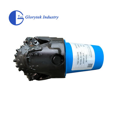 Precio directo de fábrica 5 3/8" IADC 537 TCI Tricone taladro para minería y pozo de agua