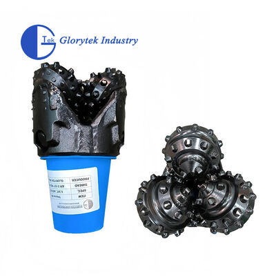 Precio directo de fábrica 5 3/8" IADC 537 TCI Tricone taladro para minería y pozo de agua