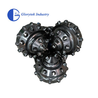 Precio directo de fábrica 5 3/8" IADC 537 TCI Tricone taladro para minería y pozo de agua