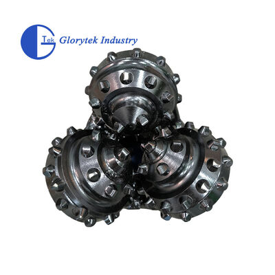 China Manufacturer 5 3/8" IADC 537 TCI Tricone Rock Roller Drill Bit for Water Well Drilling