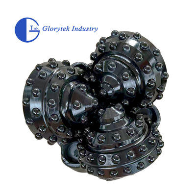 Suministro de fábrica 222.3mm TCI Tricone Roller Drill Bit 8 3/4 "IADC717 para la perforación de pozos de petróleo y agua