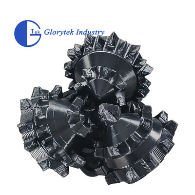 Broca Tricónica de Rodillos IADC 127 de 12 1/2" para Perforación Petrolera, Geotérmica y Minera