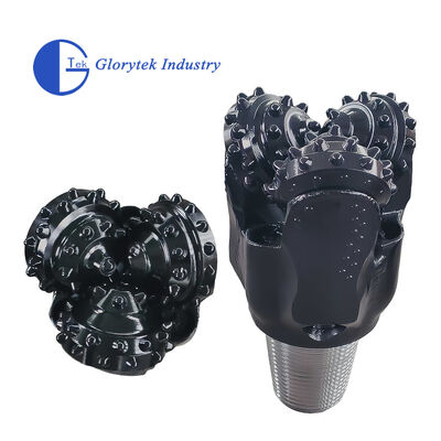 Fabricante de China Broca Tricónica TCI de 5 7/8 Pulgadas IADC 637 para Perforación de Pozos de Agua y Minería