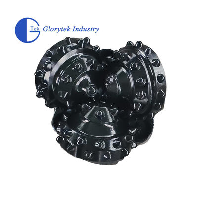 Fabricante de China Broca Tricónica TCI de 5 7/8 Pulgadas IADC 637 para Perforación de Pozos de Agua y Minería