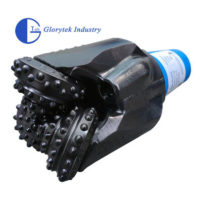 Broca de rodillo cónico TCI IADC 837 de 6 1/2" para perforación de petróleo, gas y geotérmica