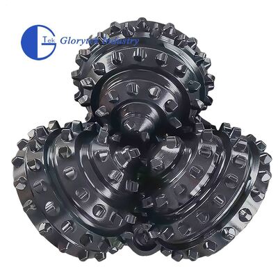 Broca Tricónica Certificada por API de 14 1/2 Pulgadas IADC 537 para Perforación de Roca Dura