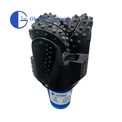 La norma API 6 1/2 pulgadas IADC 637 TCI Tricone con conexión 3 1/2 REG