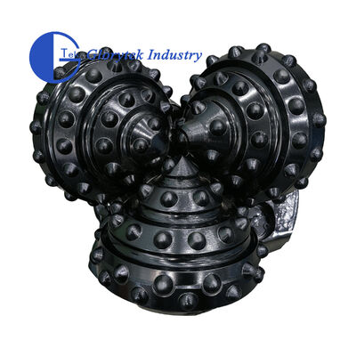 La norma API 6 1/2 pulgadas IADC 637 TCI Tricone con conexión 3 1/2 REG