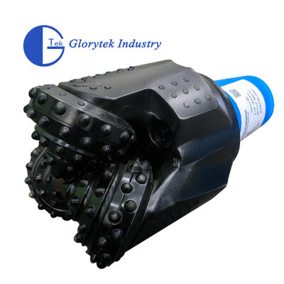 La norma API 6 1/2 pulgadas IADC 637 TCI Tricone con conexión 3 1/2 REG