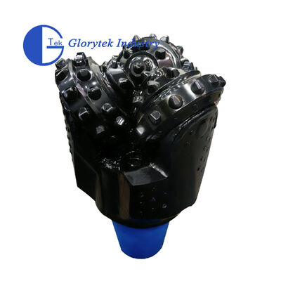 6 1/2" IADC517 TCI Roller Tricone Bit para perforación geotérmica y de construcción