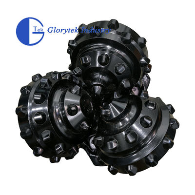 6 1/2" IADC517 TCI Roller Tricone Bit para perforación geotérmica y de construcción