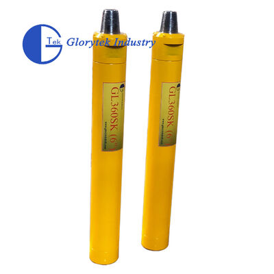 Martillo DTH DHD360 de 6 pulgadas para operaciones mineras