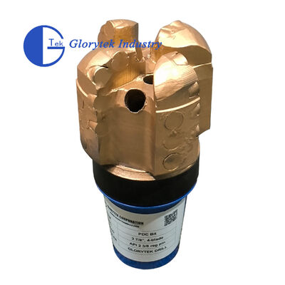 Broca PDC de 3 7/8 pulgadas y 4 cuchillas para minería