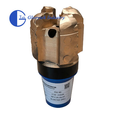 Broca PDC de 3 7/8 pulgadas y 4 cuchillas para minería