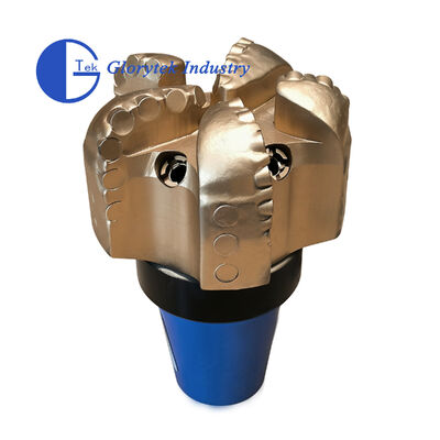 Excavadora PDC de 6 1/2 pulgadas de uso múltiple 5 cuchillas para minería y construcción