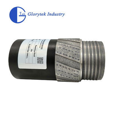 HQ Impregnated Diamond Reaming Shell For Wireline Coring