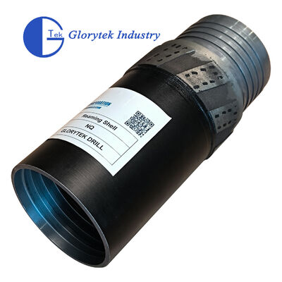 Durable Nq Diamond Core Drilling Reaming Shell for Exploration Tools