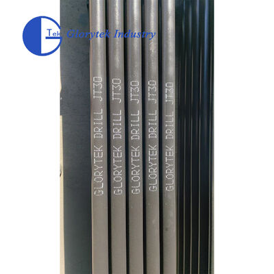 S135 Calificación de la barra de perforación HDD JT20 JT25 JT30 JT40 JT3020 para perforación direccional en zanjas