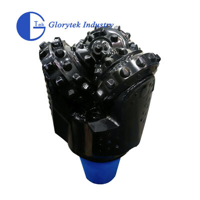 6 1/2" Carburo de tungsteno Insert Tricone Bit IADC517 para la perforación geotérmica y de la construcción