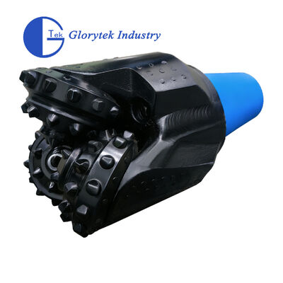 6 1/2" Carburo de tungsteno Insert Tricone Bit IADC517 para la perforación geotérmica y de la construcción