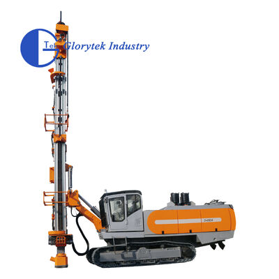 D490A Excavadora DTH de superficie de minería/excavadora con doble broca