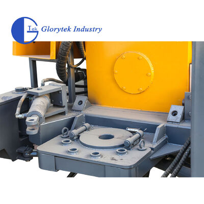 High-Performance GL180R Rubber Crawler Borehole Water Well Drill Rig