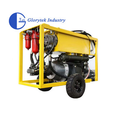 GL‑300Q Underground Core Drill Rig Split‑Type Geological Exploration Coring Drilling Equipment